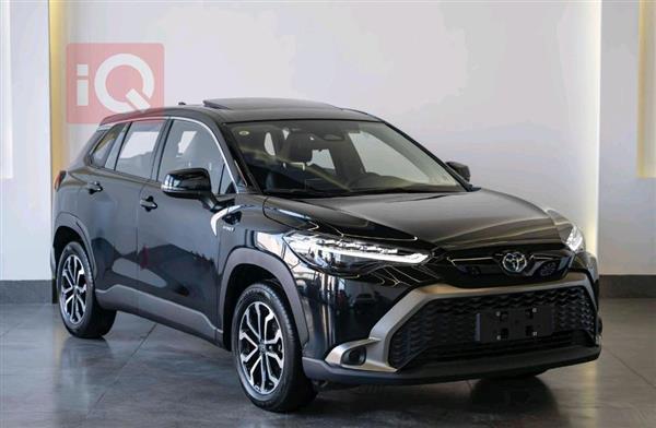 Toyota for sale in Iraq